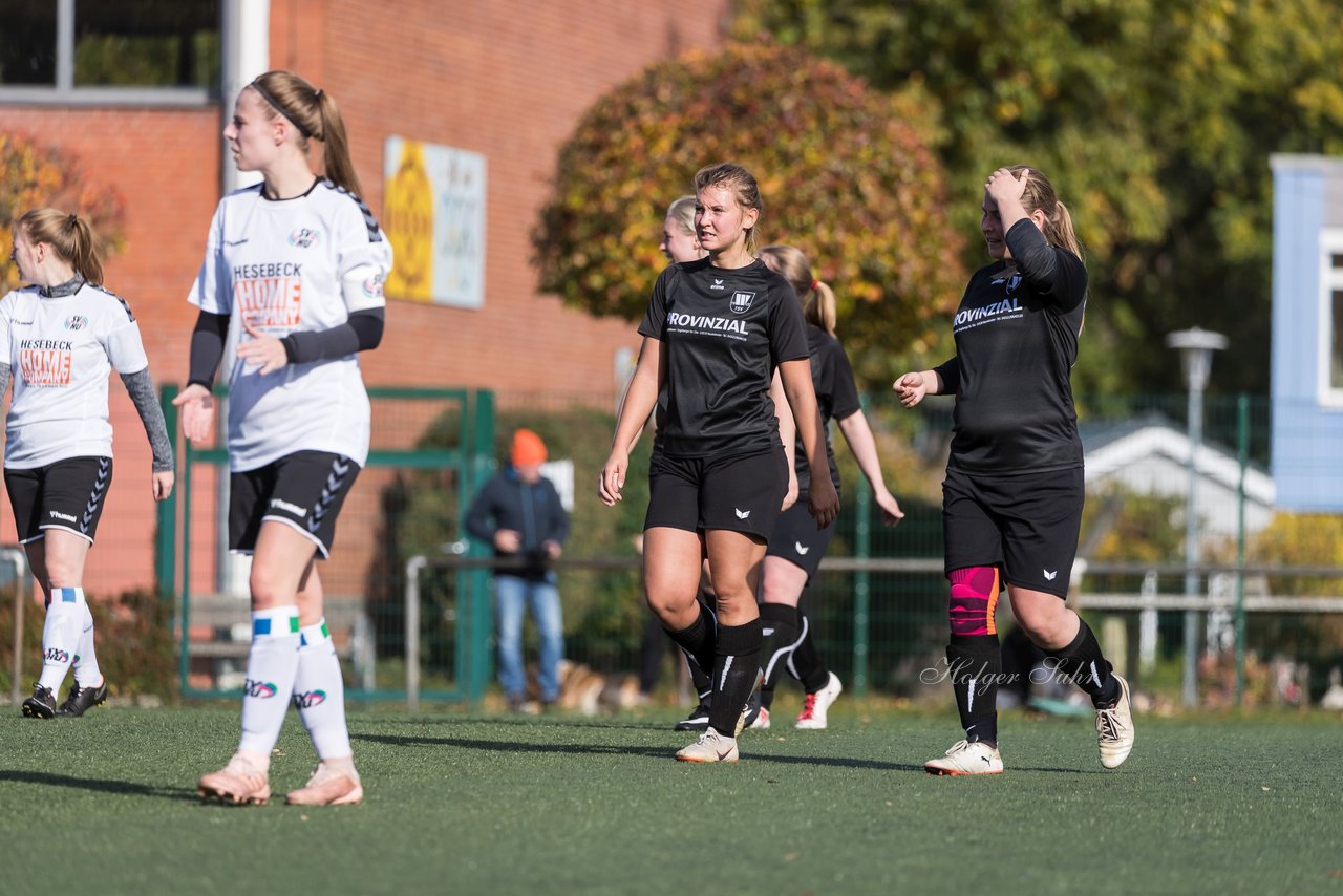 Bild 195 - Frauen SV Henstedt Ulzburg III - TSV Wiemersdorf : Ergebnis: 2:1